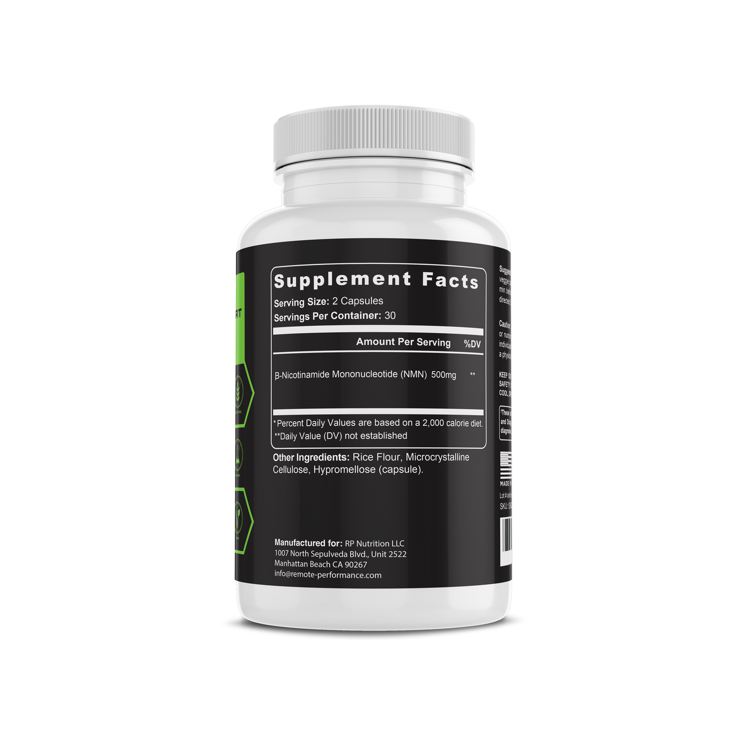 CELL Longevity Support