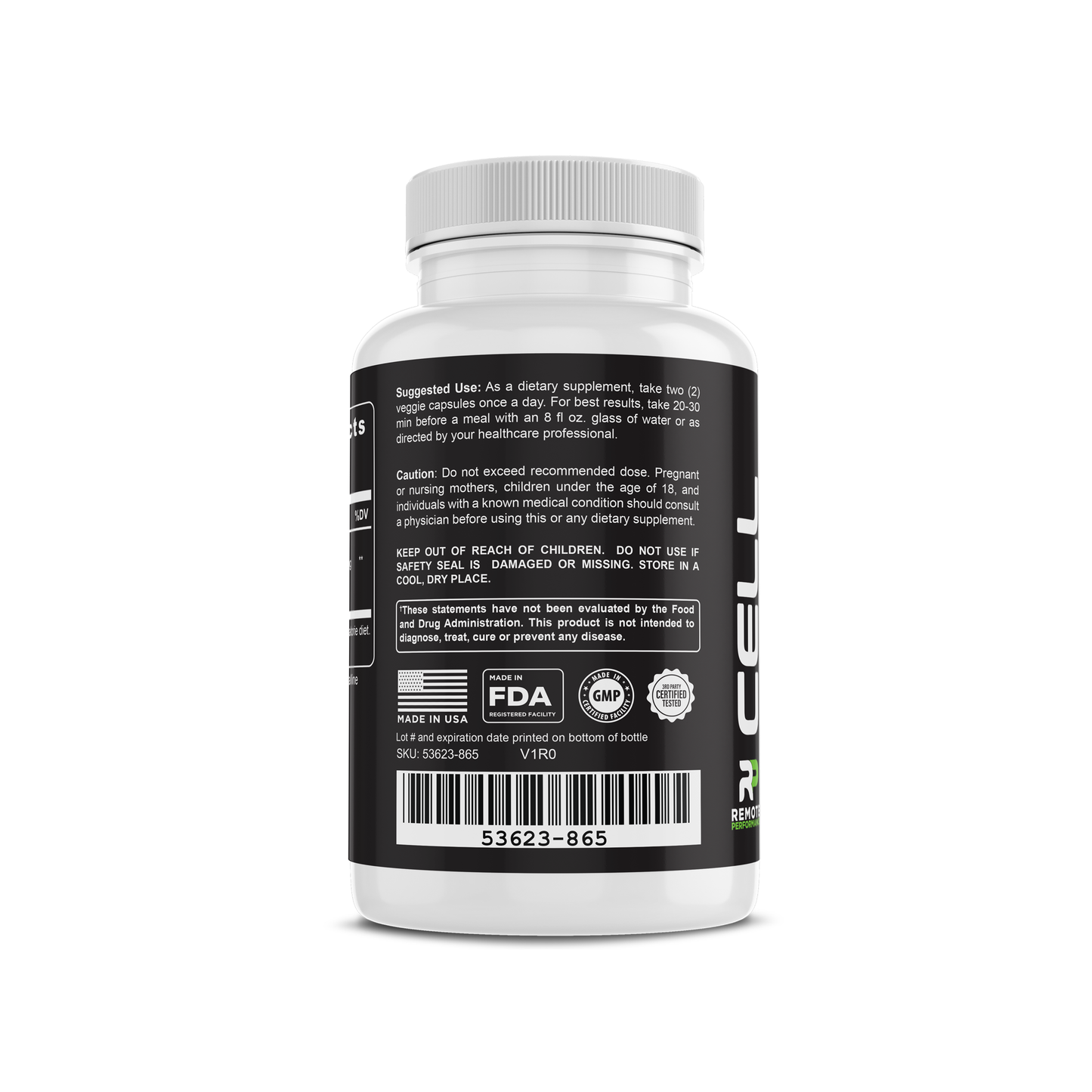 CELL Longevity Support