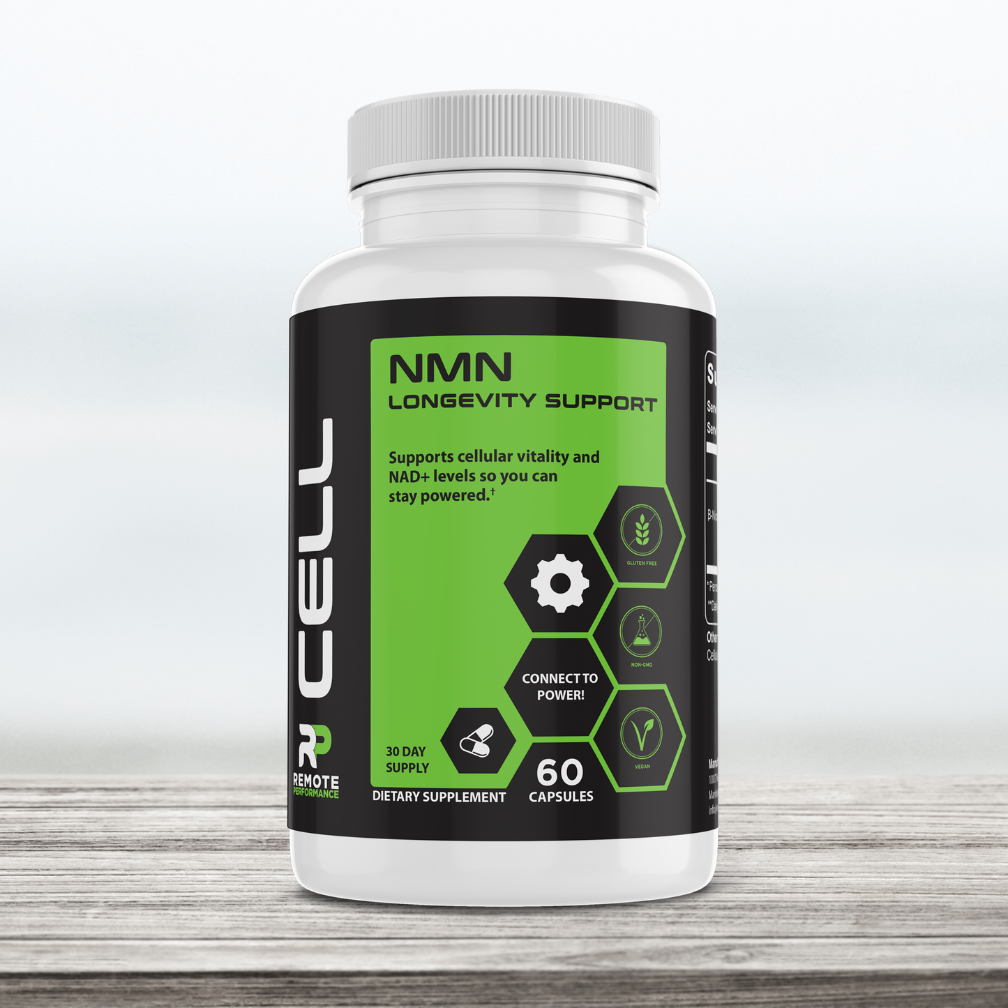 CELL Longevity Support