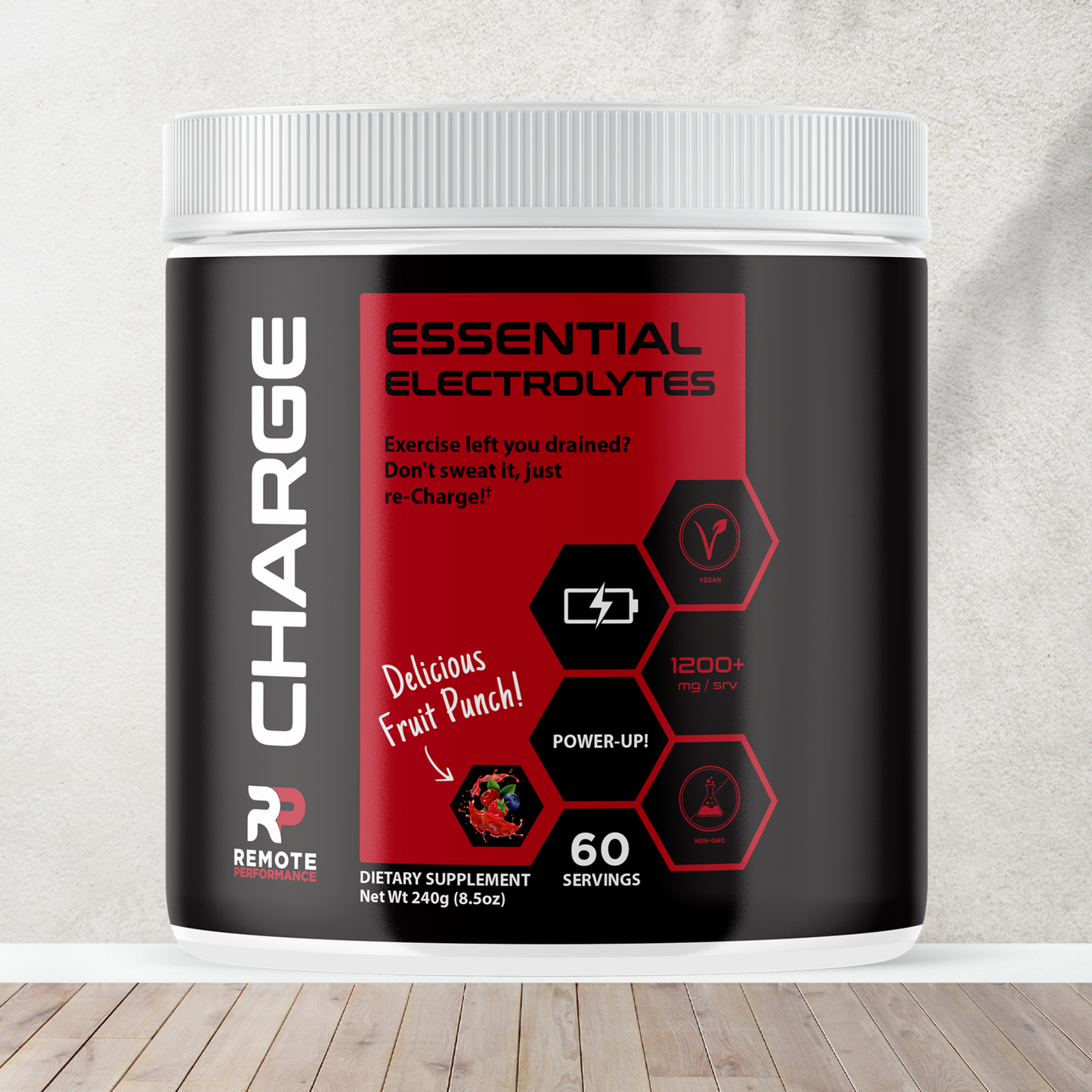 CHARGE Essential Electrolytes