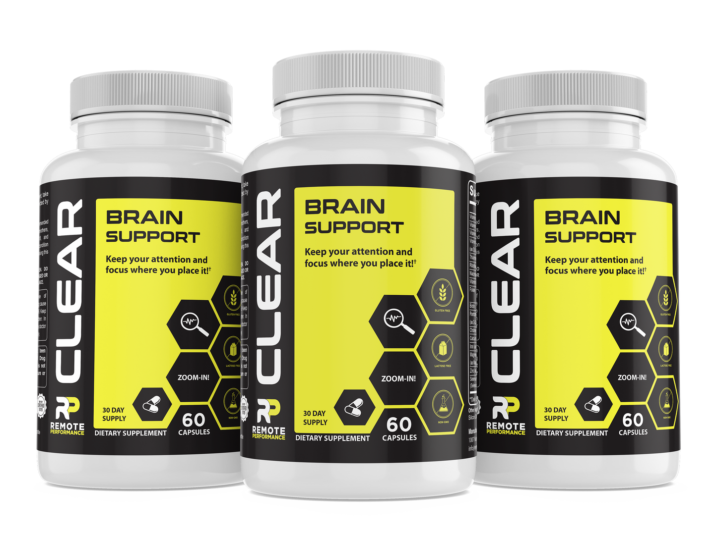 CLEAR Brain Support