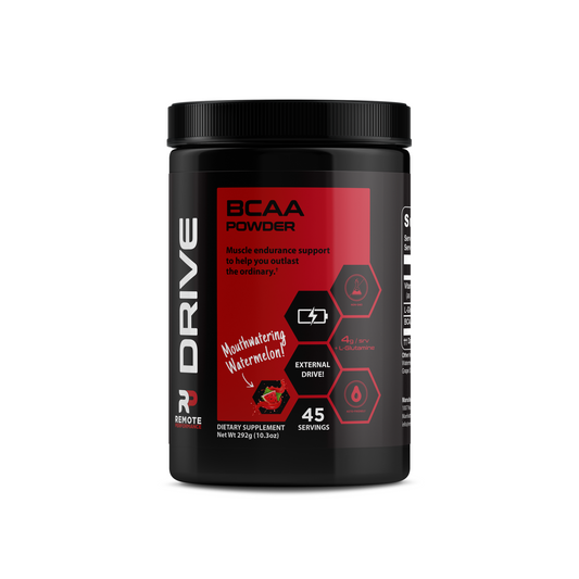 DRIVE - BCAA Powder