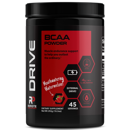 DRIVE - BCAA Powder