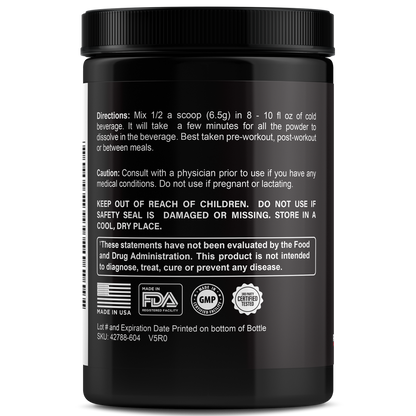 DRIVE - BCAA Powder
