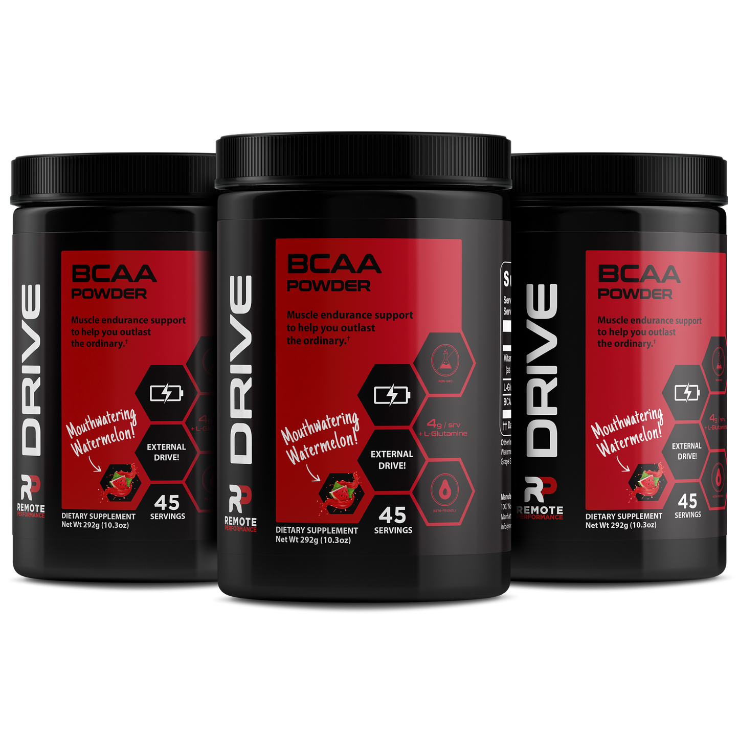 DRIVE - BCAA Powder