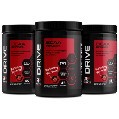 DRIVE - BCAA Powder
