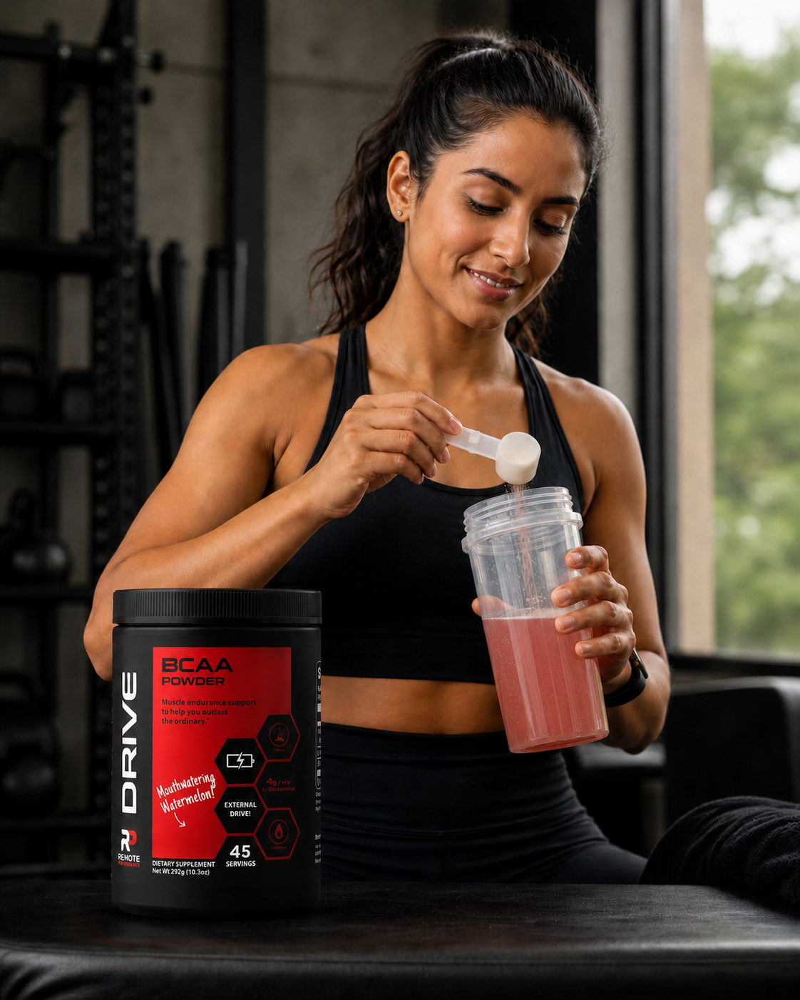 DRIVE BCAA Powder