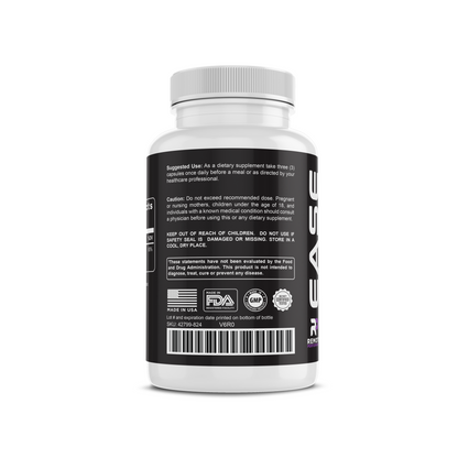 EASE Magnesium Glycinate - Remote Performance