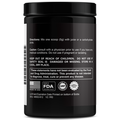 LOAD - Creatine Monohydrate