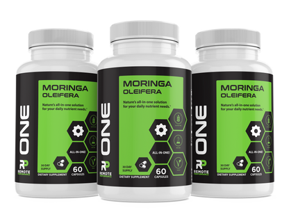 ONE Moringa Oleifera