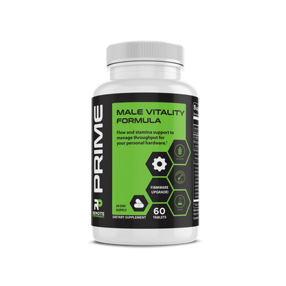 PRIME Male Vitality Formula