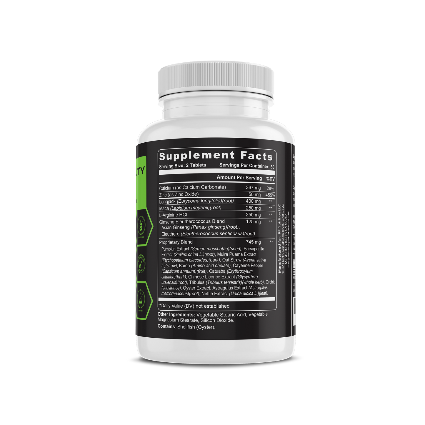 PRIME Male Vitality Formula