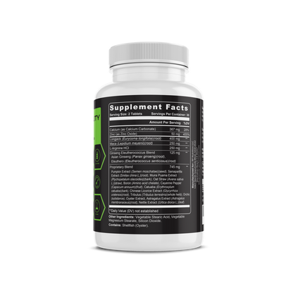 PRIME Male Vitality Formula