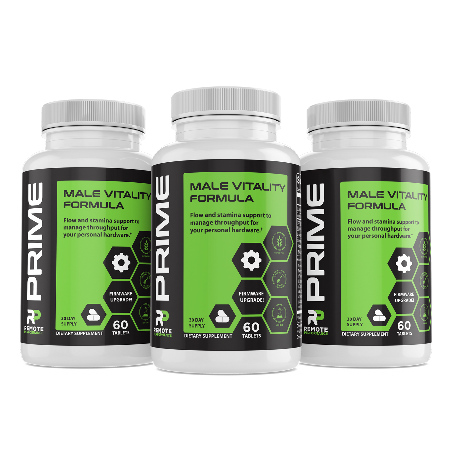 PRIME Male Vitality Formula