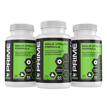 PRIME Male Vitality Formula