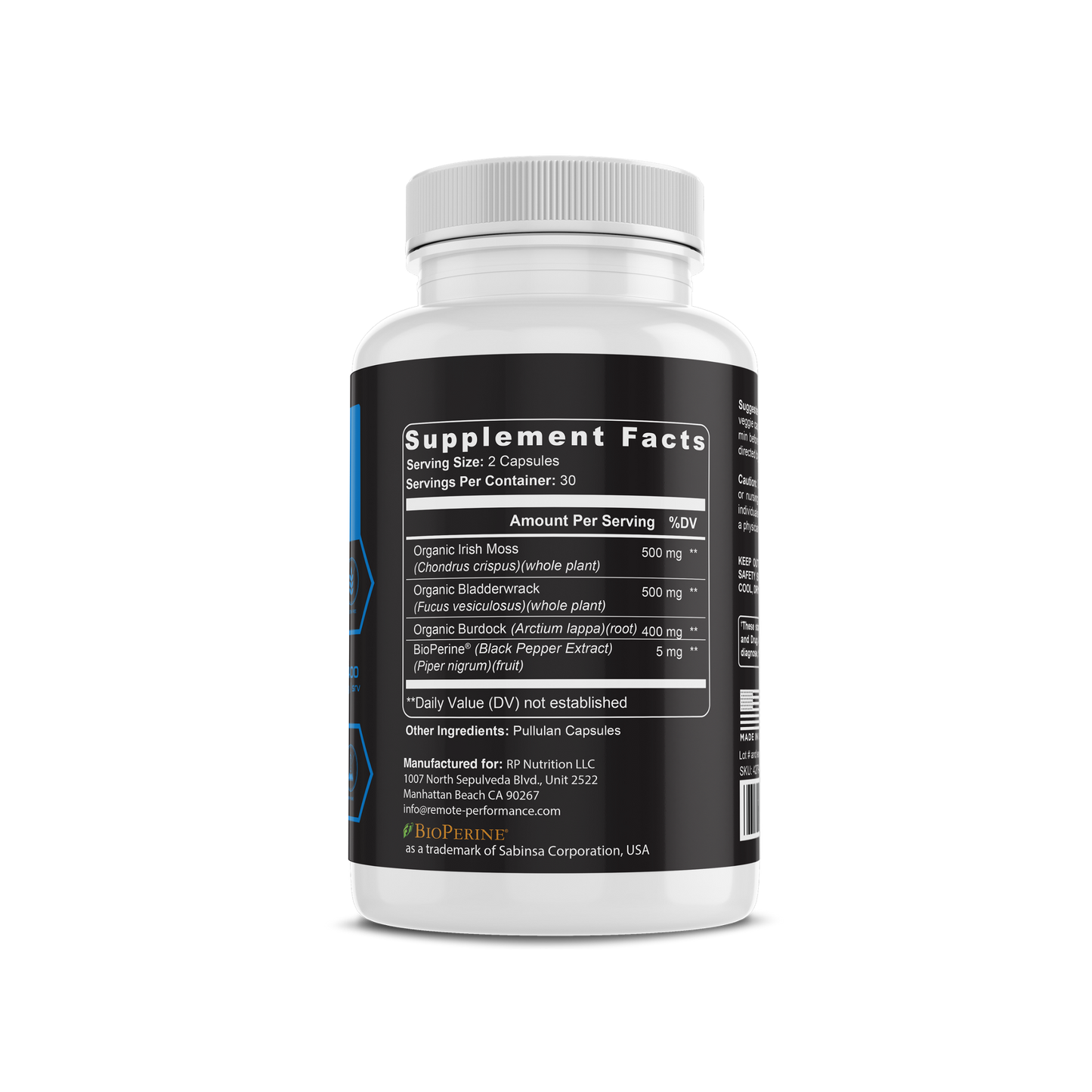 GUARD Sea Moss+