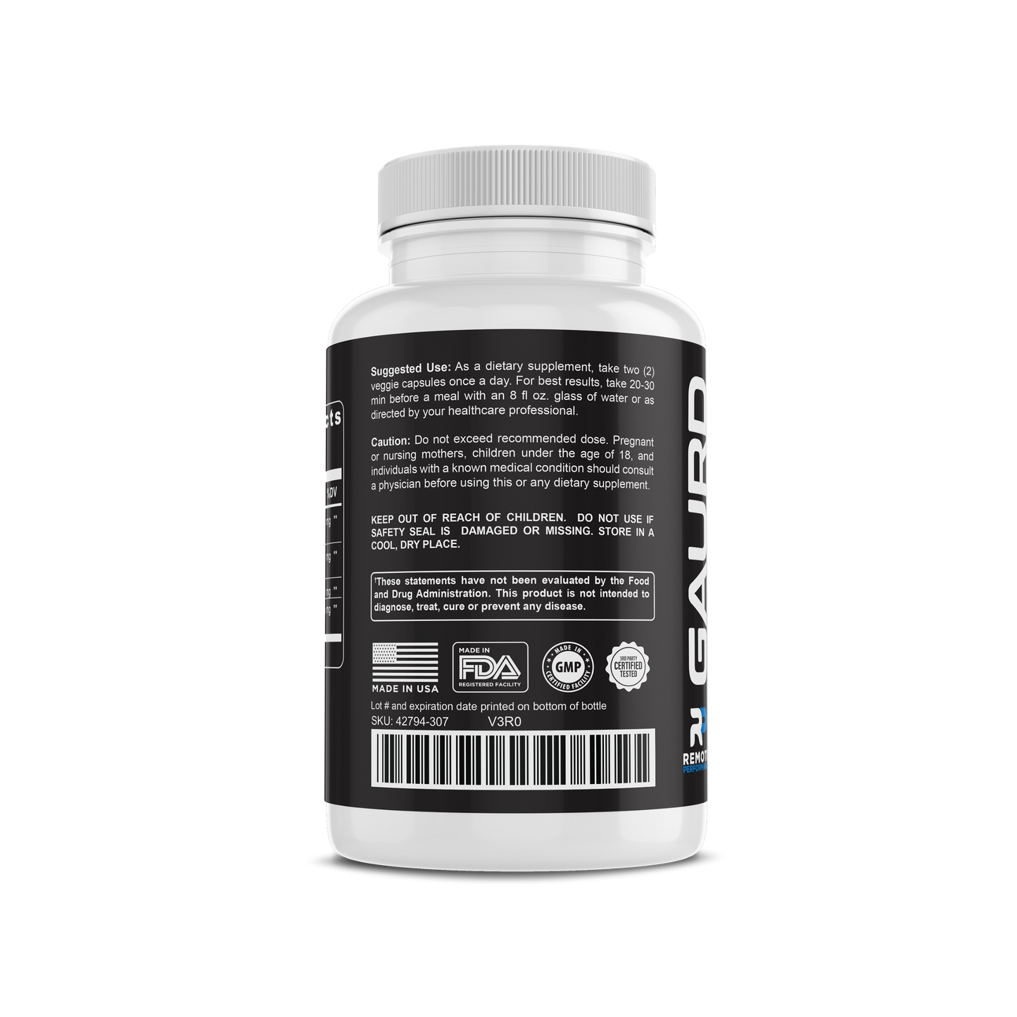 GUARD Sea Moss+