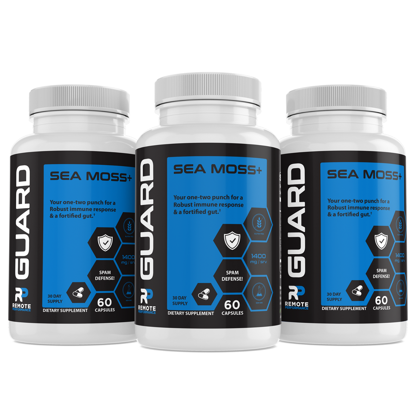 GUARD Sea Moss+