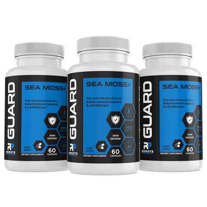 GUARD Sea Moss+