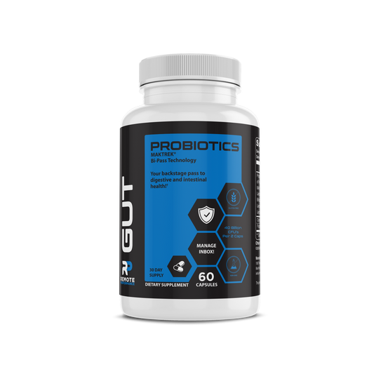 GUT Probiotics