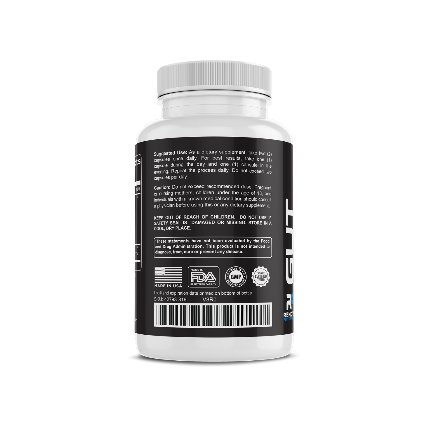 GUT Probiotics
