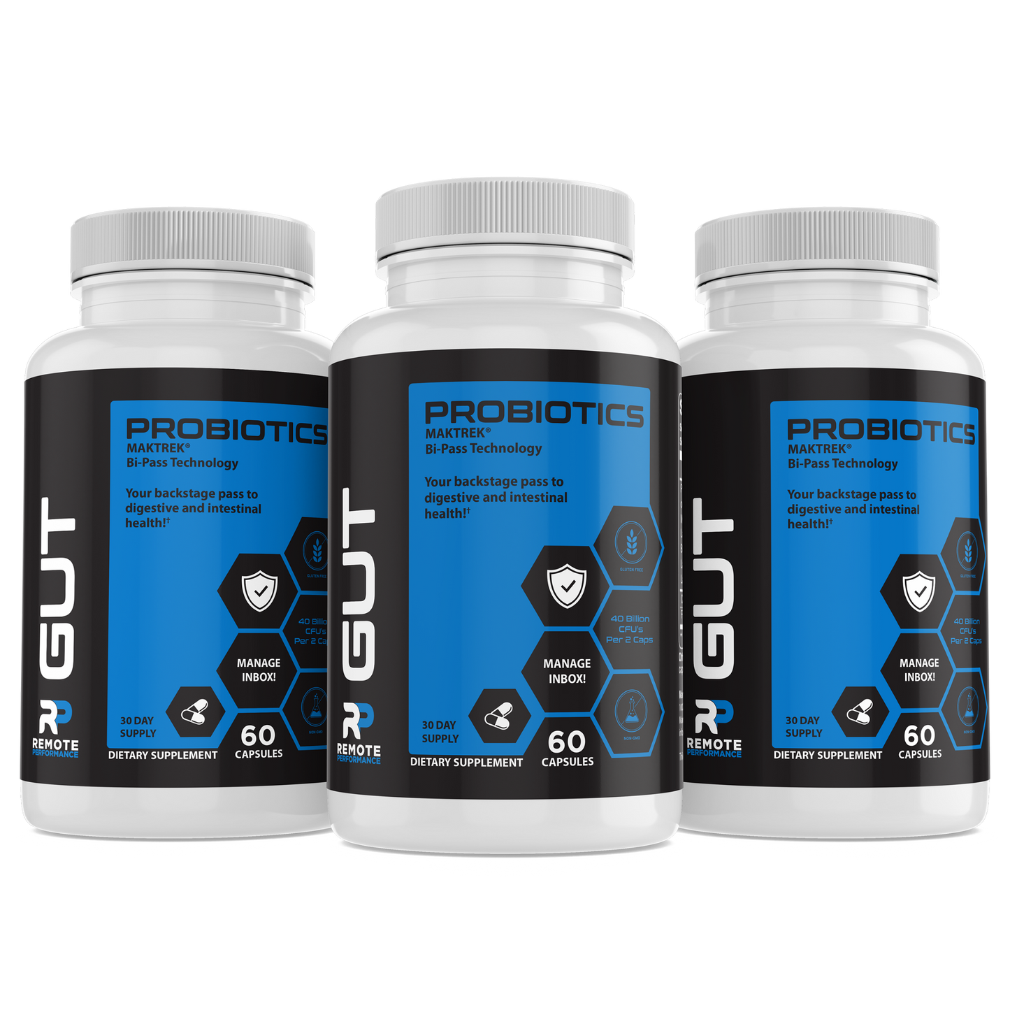GUT Probiotics