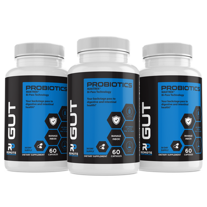 GUT Probiotics