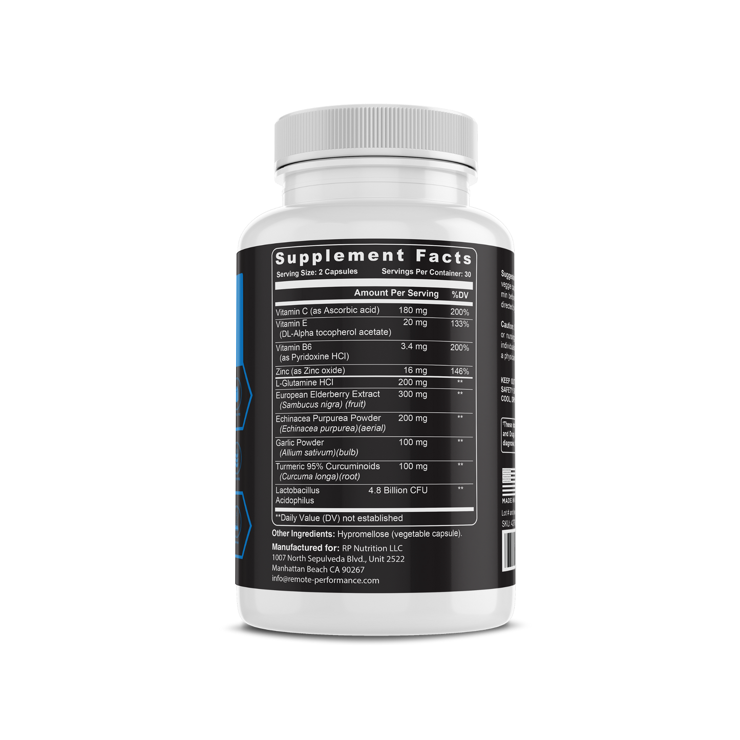 SHIELD Immune Support