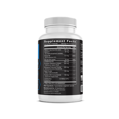 SHIELD Immune Support