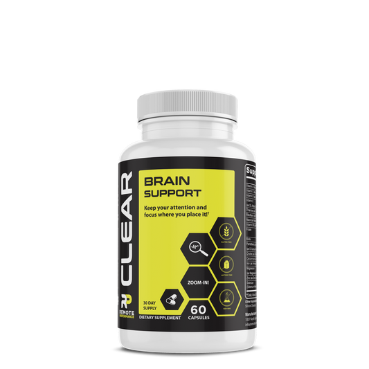 CLEAR Brain Support