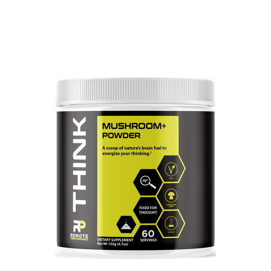 THINK Mushroom+ Powder