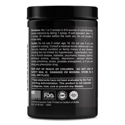 BOOST Pre-Workout Powder