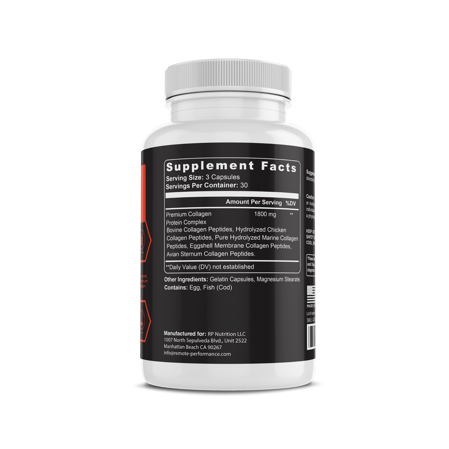 BOUNCE Collagen Complex