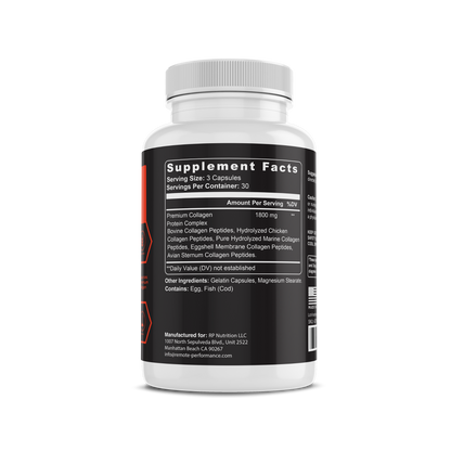 BOUNCE Collagen Complex