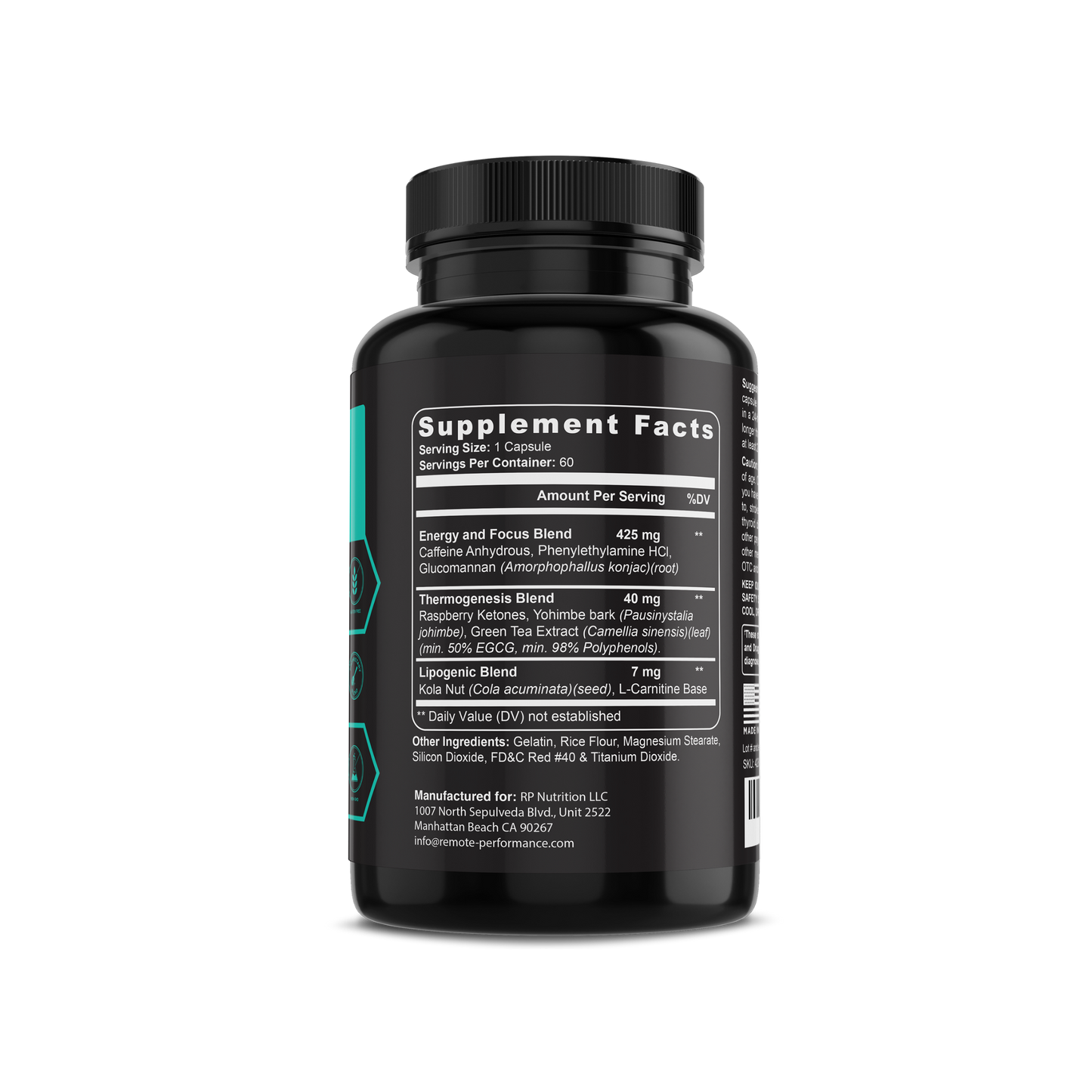 BURN Thermogenic