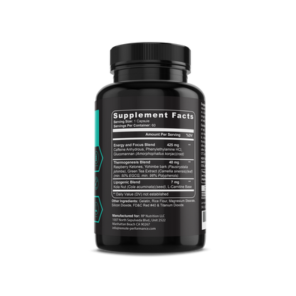 BURN Thermogenic