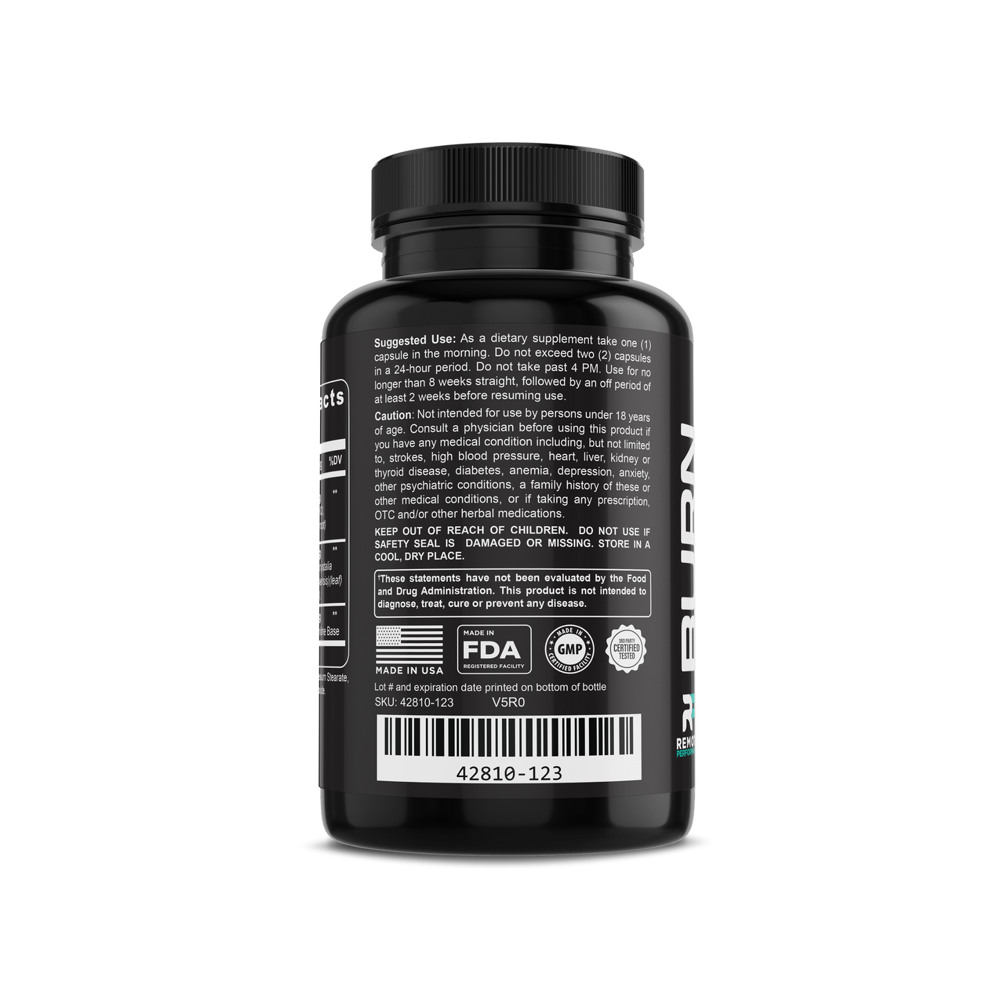 BURN Thermogenic