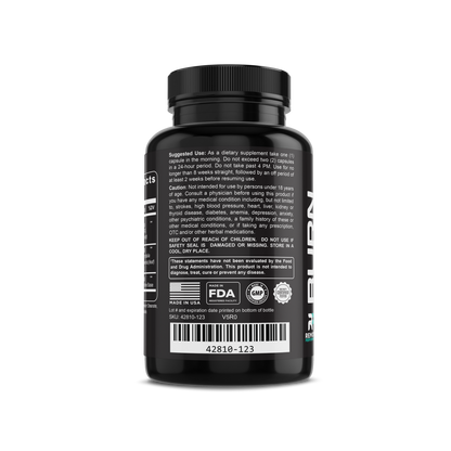 BURN Thermogenic