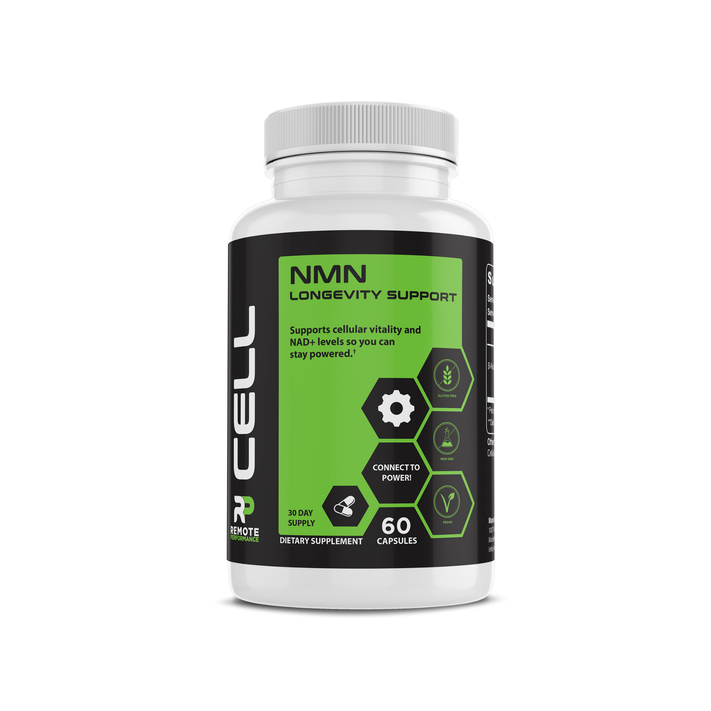 CELL NMN Longevity Support