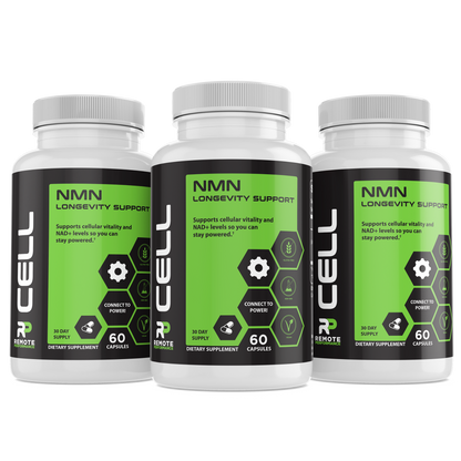 CELL NMN Longevity Support