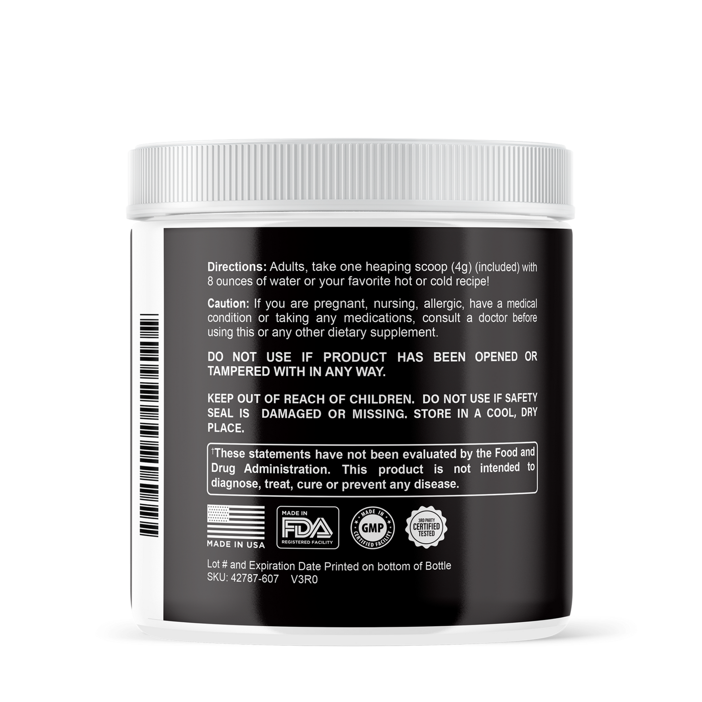 CHARGE Essential Electrolytes