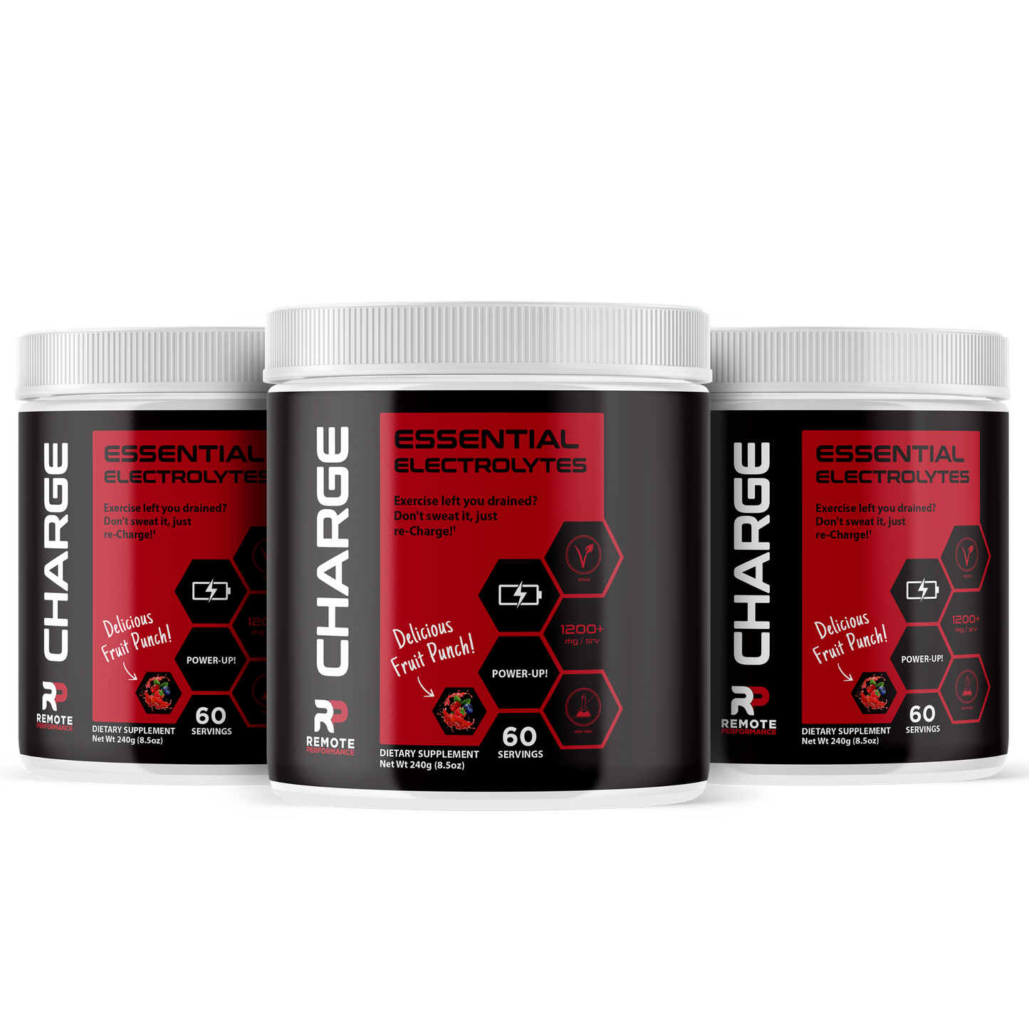 CHARGE Essential Electrolytes
