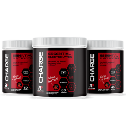 CHARGE Essential Electrolytes