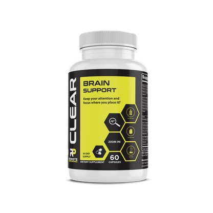 CLEAR Brain Support