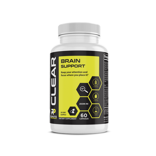 CLEAR Brain Support