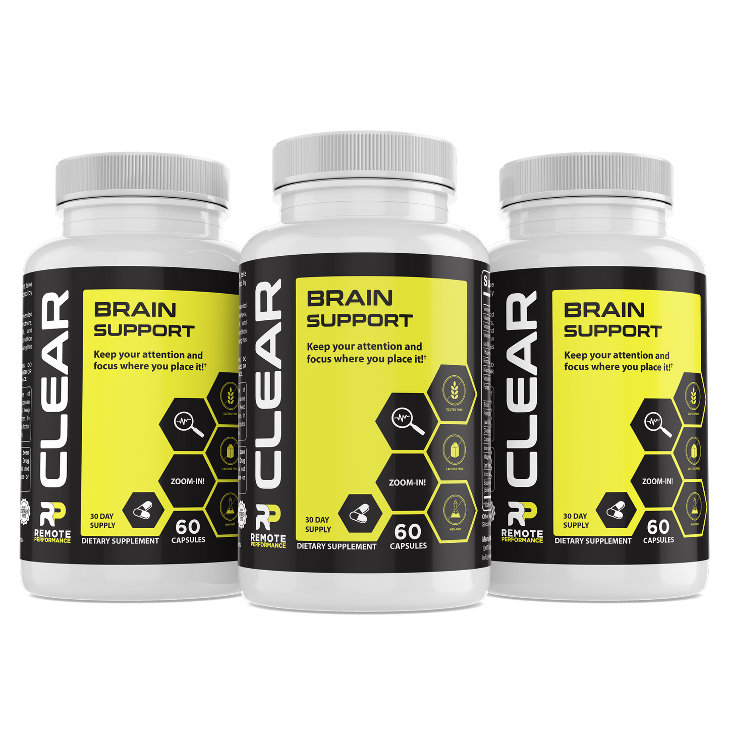 CLEAR Brain Support