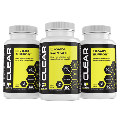 CLEAR Brain Support