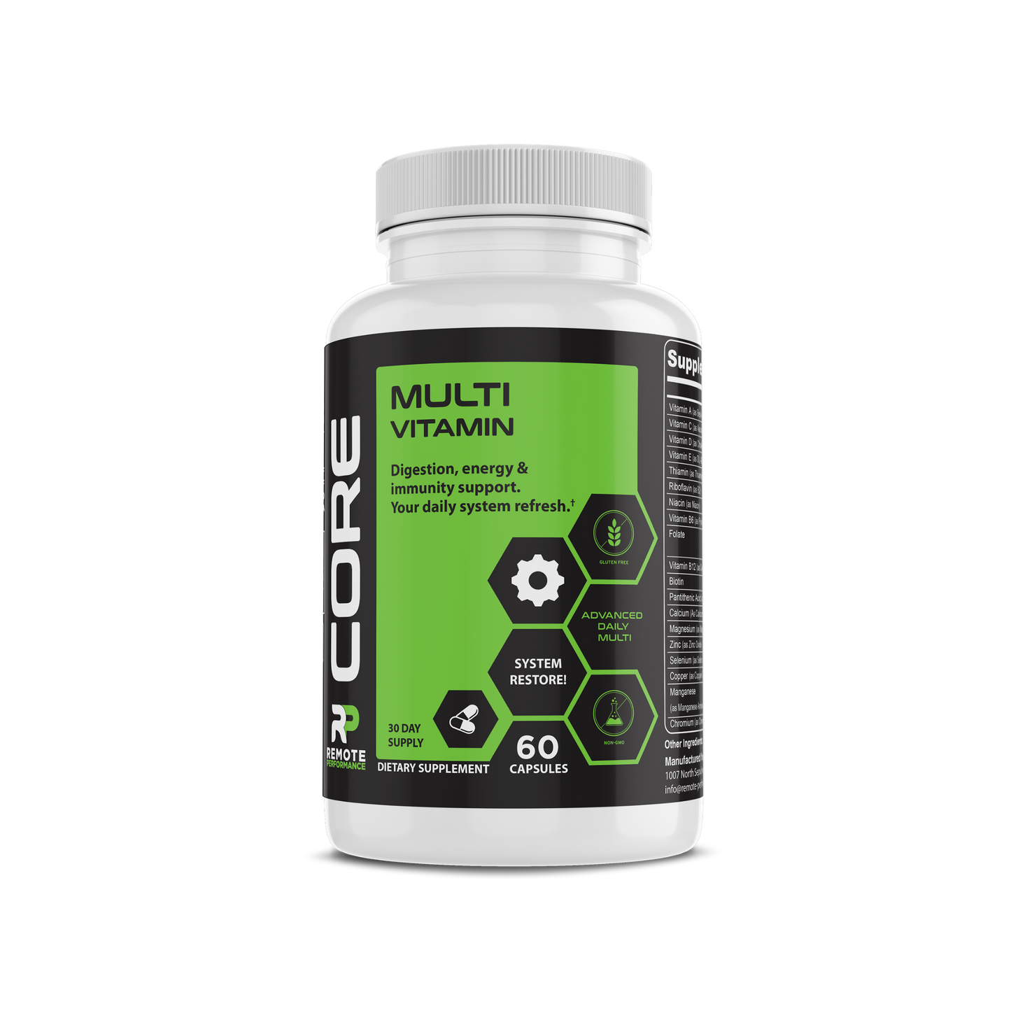 CORE Multivitamin