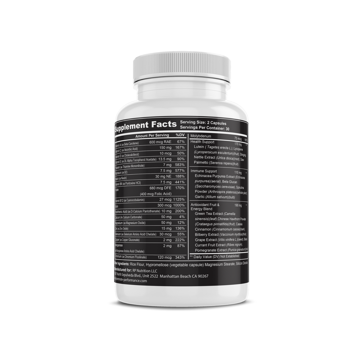 CORE Multivitamin