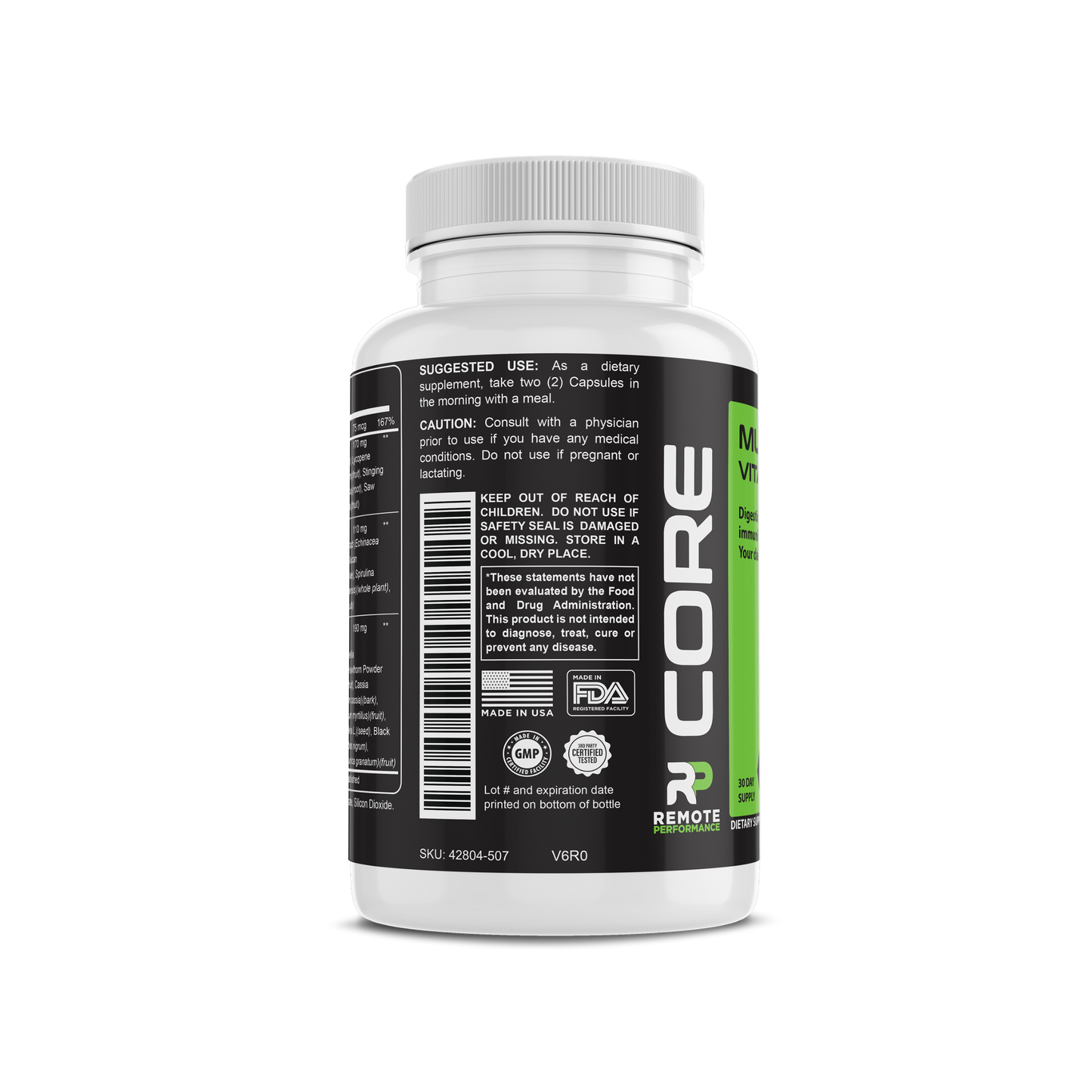 CORE Multivitamin